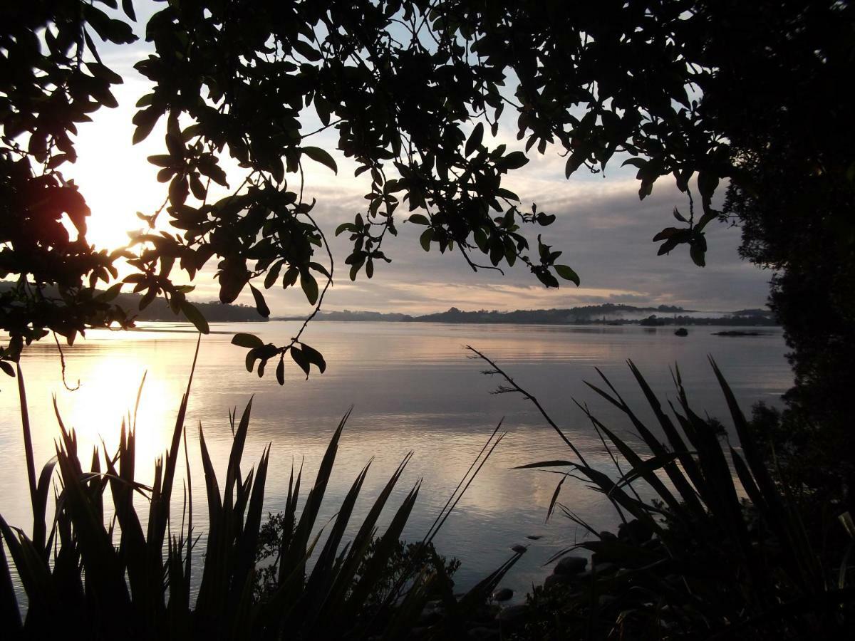 فيلا كيريكيريفي Aroha Island المظهر الخارجي الصورة